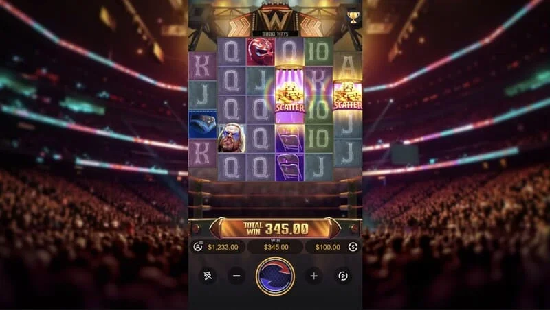 Reel Royale Showdown - Kuingia kwenye Free Spins na kizidishi kinachoongezeka